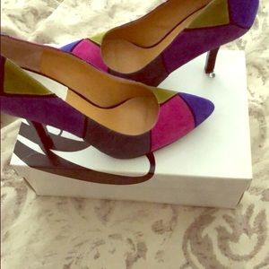 Nine West Pumps size 10